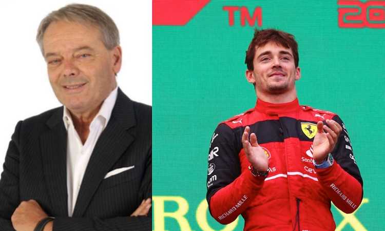 Turrini a CM: 'Leclerc pazzesco, questa Ferrari ci farà morire... Allegri non è Verstappen, è un alleato di Inter e Milan'