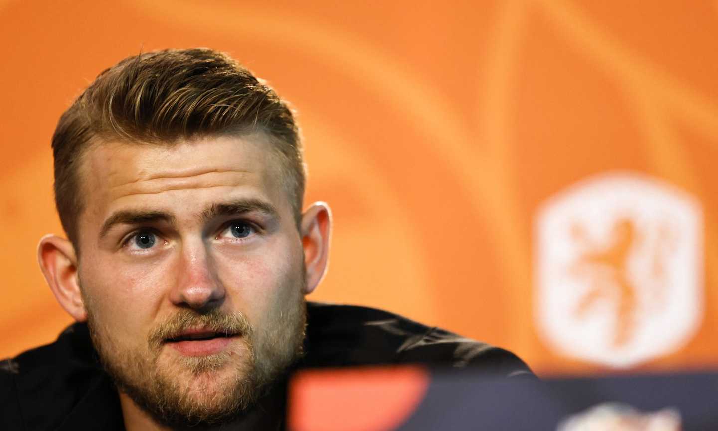 Bayern, De Ligt: ‘Addio alla Juve? Avevo bisogno di una nuova sfida e qui si gioca come piace a me…’