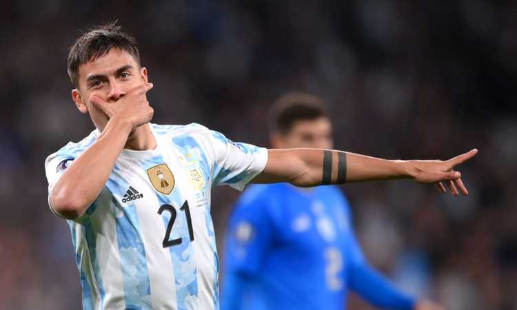 Convocati Argentina: 5 gli 'italiani', c'è Di Maria e torna Dybala. La scelta su Lautaro e Correa