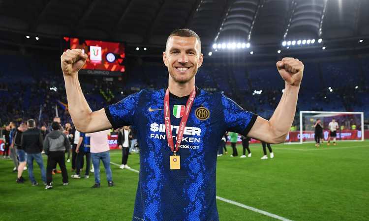 FOTO Dzeko 
