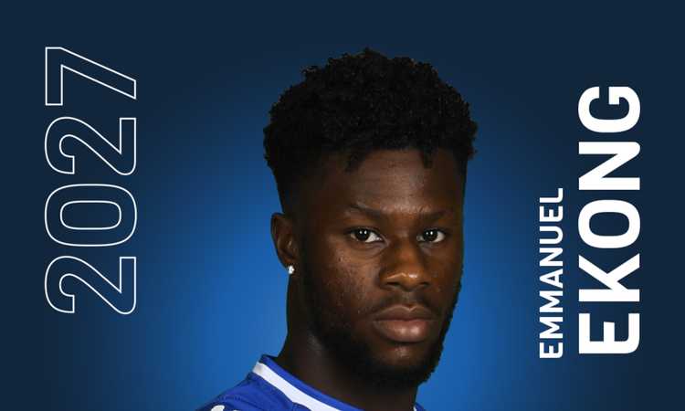 Empoli, UFFICIALE il rinnovo di Ekong | Mercato | Calciomercato.com