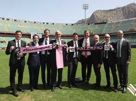 City Football Group acquisisce la maggioranza del Palermo FC: gli