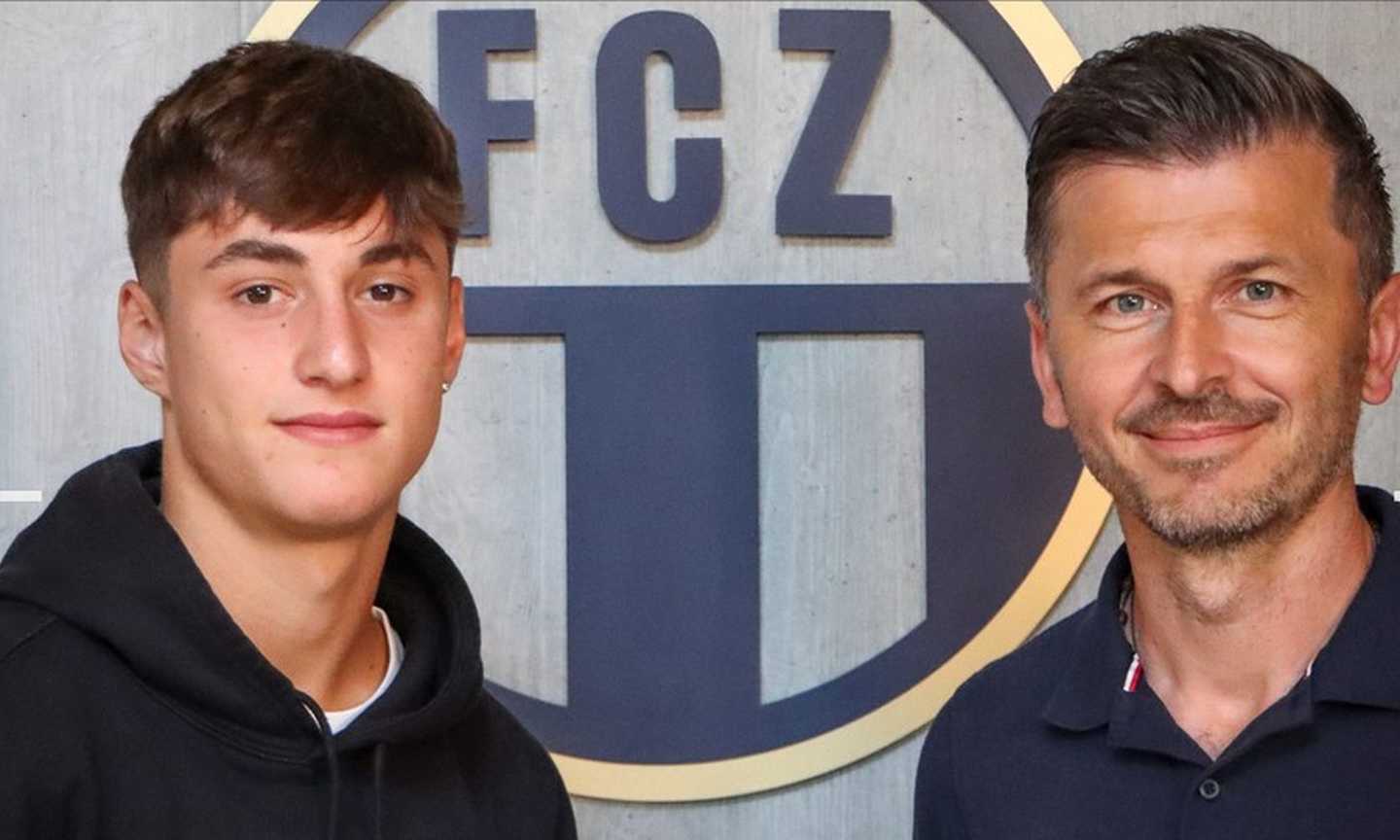 Fiorentina, UFFICIALE: l'Under 17 Fiorini allo Zurigo, fa come Gnonto