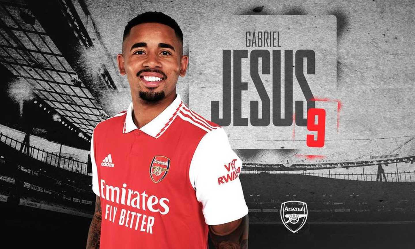 Arsenal, è UFFICIALE il colpo Gabriel Jesus