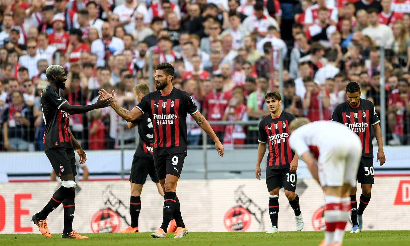 Clamoroso in Ungheria! Il Milan perde 3-2 contro lo ZTE: per i rossoneri a segno Giroud e Krunic