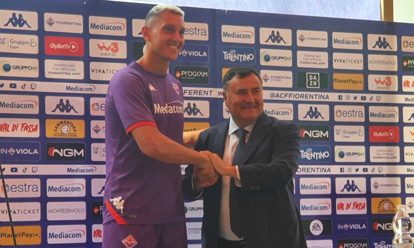 Fiorentina, sesto giorno di ritiro: Gollini conquista tutti, Firenze la sua unica scelta. Italiano alza i ritmi