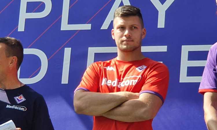 Jovic non basta alla Fiorentina, sconfitta dal Betis