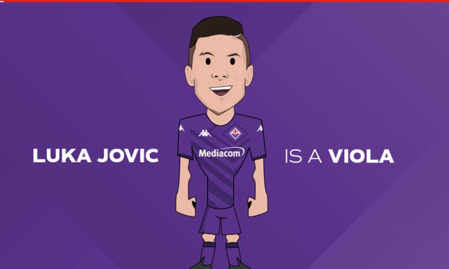 Fiorentina, UFFICIALE: dal Real Madrid arriva Jovic. 'Un onore' VIDEO