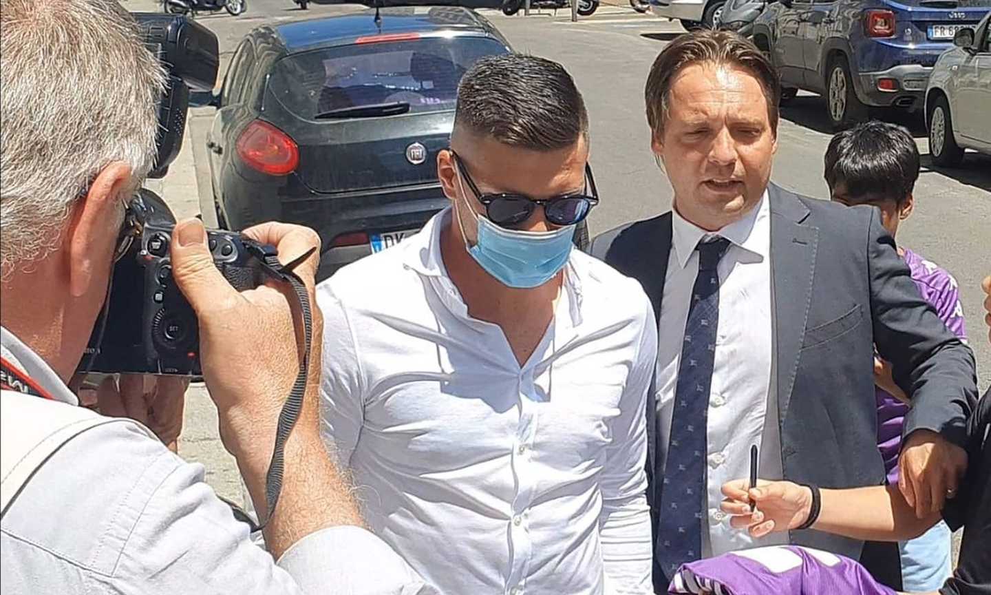 Fiorentina, Bucciantini mette in guardia: 'Jovic è sul crinale tra Kokorin e l'essere un campione. Dodò è il miglior terzino della Serie A'