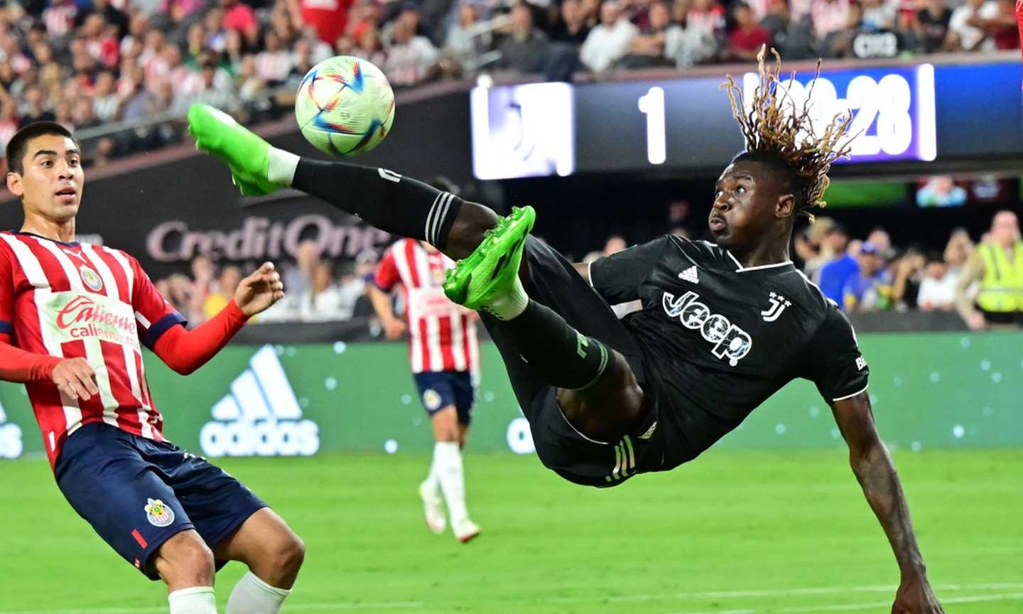 Kean-Juve tra Premier, Psg e l'esclusione con l'Atletico: gli scenari