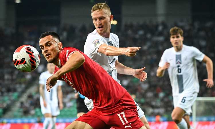 Juve, mossa a sorpresa: contatti per Kostic, si tenta il sorpasso in extremis al West Ham