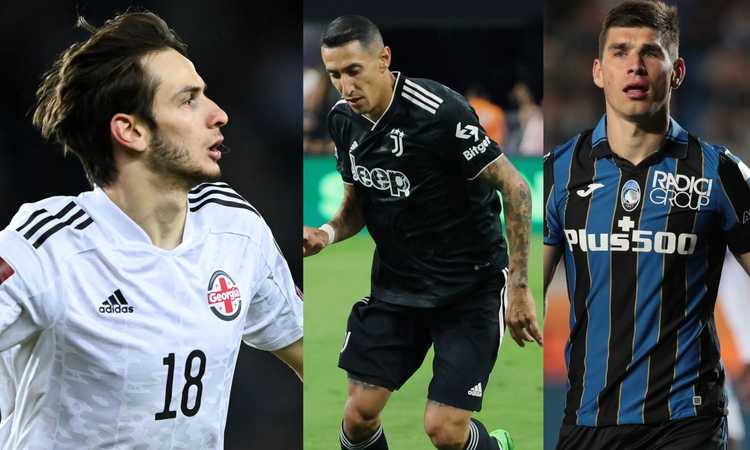 Da Kvaratskhelia a Di Maria, passando per Malinovskyi: tutti i casi del fantacalcio 2022/2023