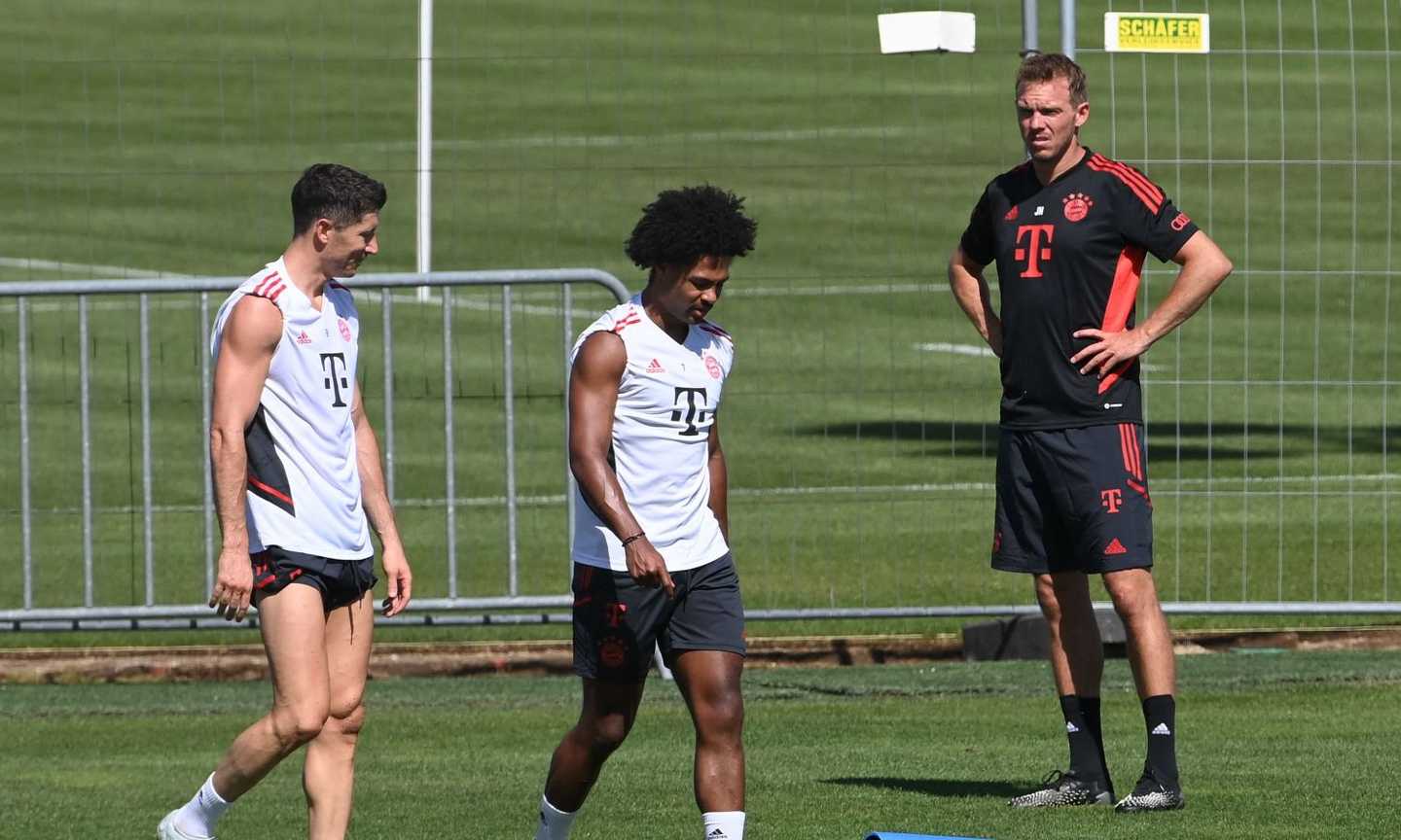 Conto alla rovescia per Lewandowski: il Bayern lo esclude dalla tournè, il Barcellona prepara la presentazione