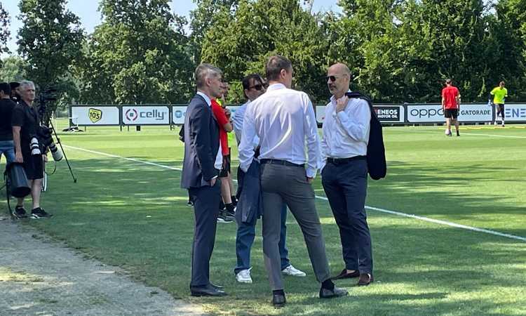 Aalborg, il giovane Ross: 'Bello essere accostati a club come il Milan, un club così...'