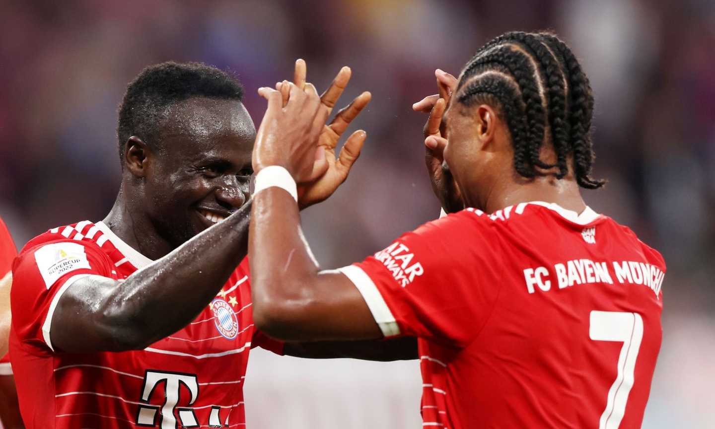 Bayern Monaco, cuore d’oro Mané. Il bel gesto alla vigilia dell’Inter