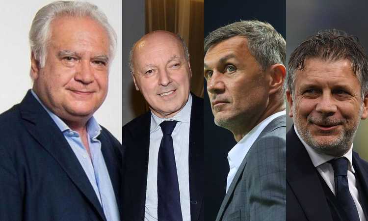 Un cappuccino con Sconcerti: Inter, Juventus e Milan: finora è stato un mercato di arruffoni