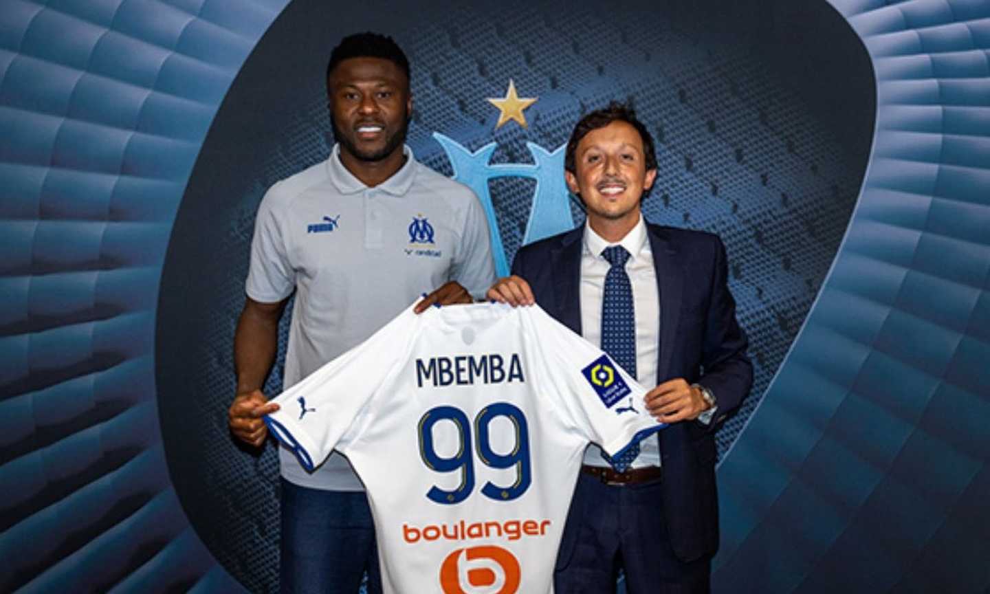 Marsiglia, UFFICIALE: ecco Mbemba