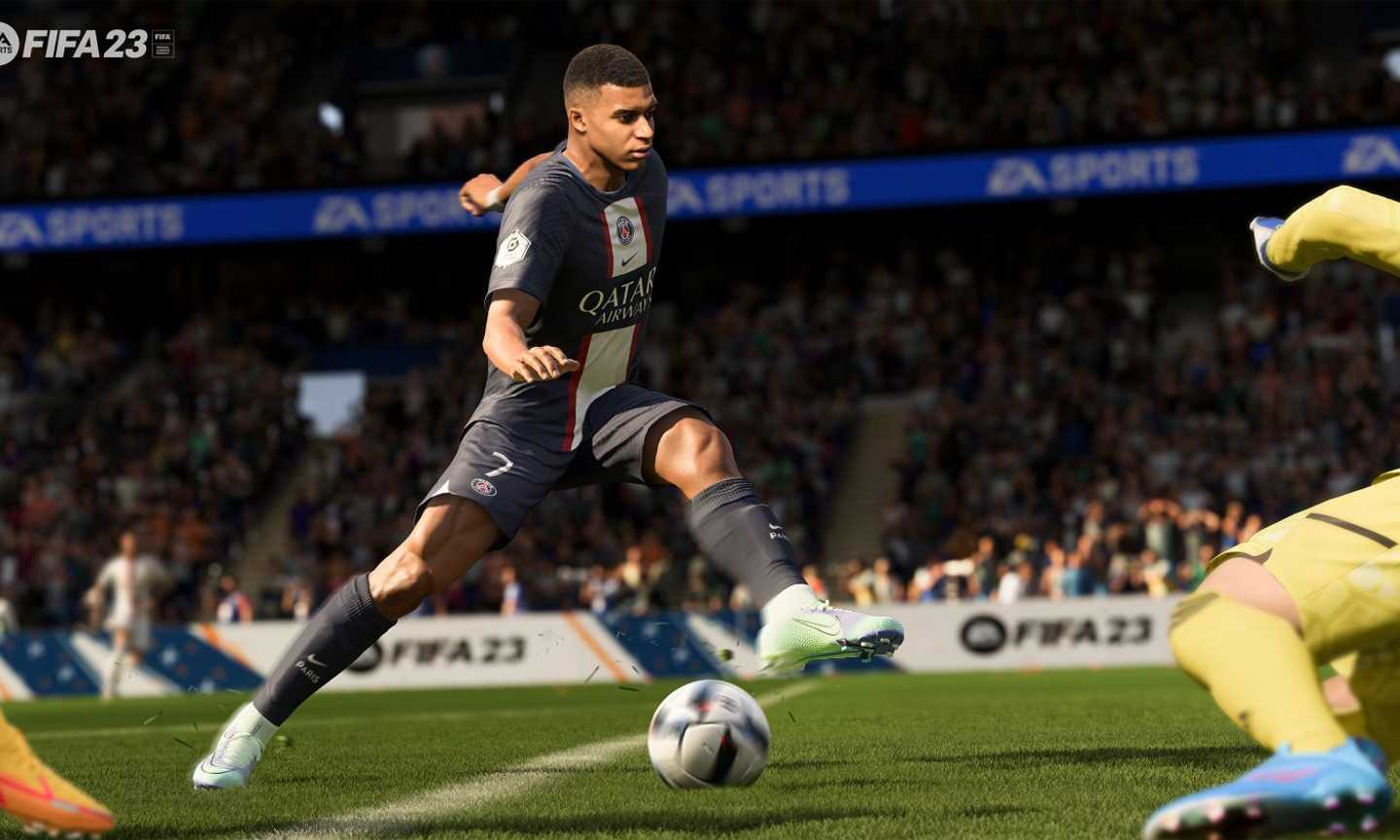 Svelato FIFA 23: crossplay, HyperMotion2 e calcio femminile, tutte le novità