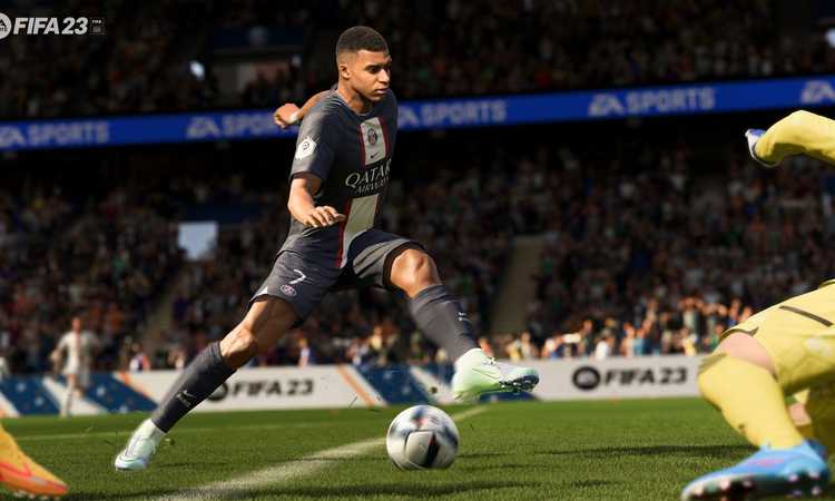Svelato FIFA 23: crossplay, HyperMotion2 e calcio femminile, tutte le novità