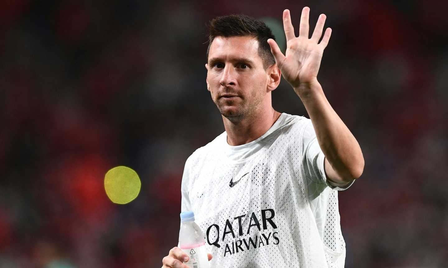 Messi vicino al rinnovo col PSG, il presidente del Barcellona alza bandiera bianca