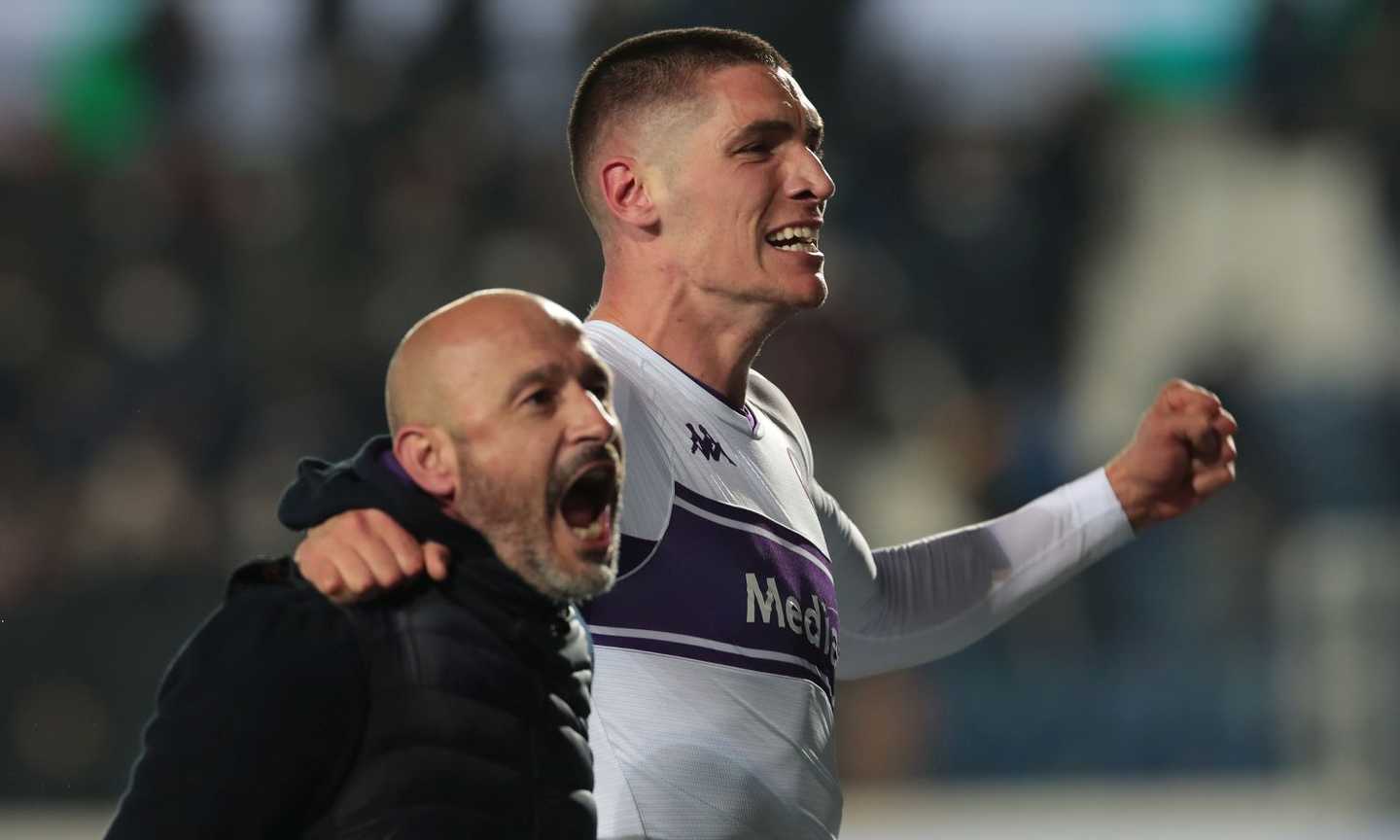 Fiorentina-Milenkovic, incontro per il futuro: il doppio piano dell'Inter