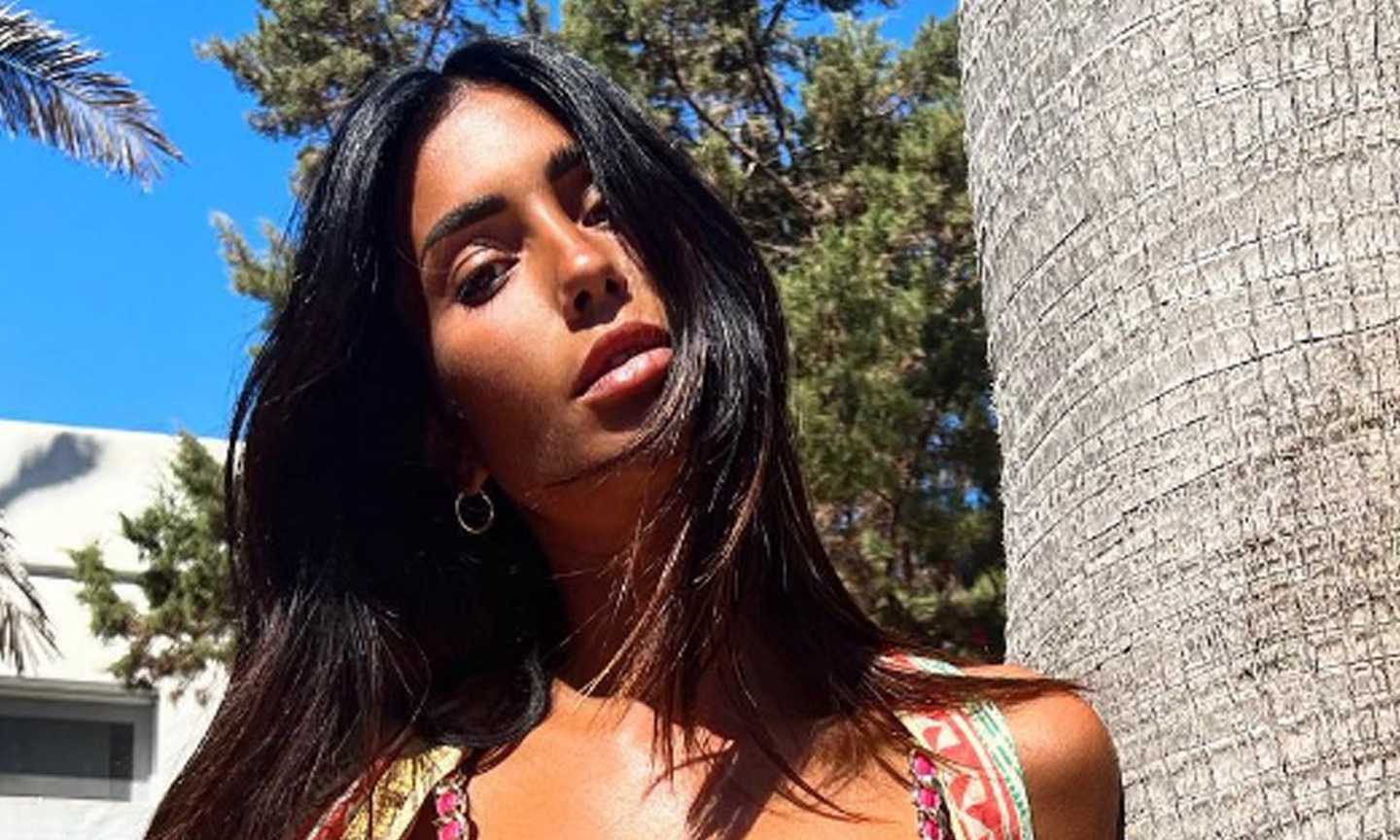 Federica Nargi in bikini a Formentera. Che bellezza! FOTO|Serie A |  Calciomercato.com