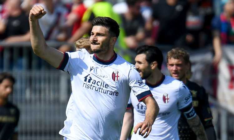 Bologna, come cambia il futuro di Orsolini Bologna, come cambia il futuro di Orsolini