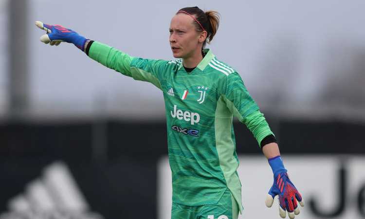 Tragedia Peyraud-Magnin: trovata morta la compagna del portiere di Francia e Juve femminile  Nazionali 