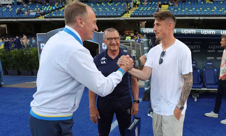 Il Monza non molla Pinamonti: Galliani in pressing, l'Inter e l'Atalanta...