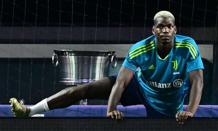 Juve, Pogba does not operate: conservative therapy chosen, Champions League points |  First page