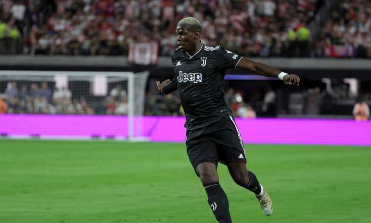 Juve, la terapia di Pogba sta funzionando: niente dolore, le tappe del ritorno in campo Juve, la terapia di Pogba sta funzionando: niente dolore, le tappe del ritorno in campo