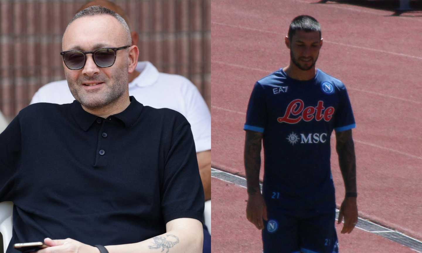 Politano, l'agente: 'Chiarito con Spalletti, Matteo può restare a Napoli. Abbiamo tre offerte, sul Milan...'