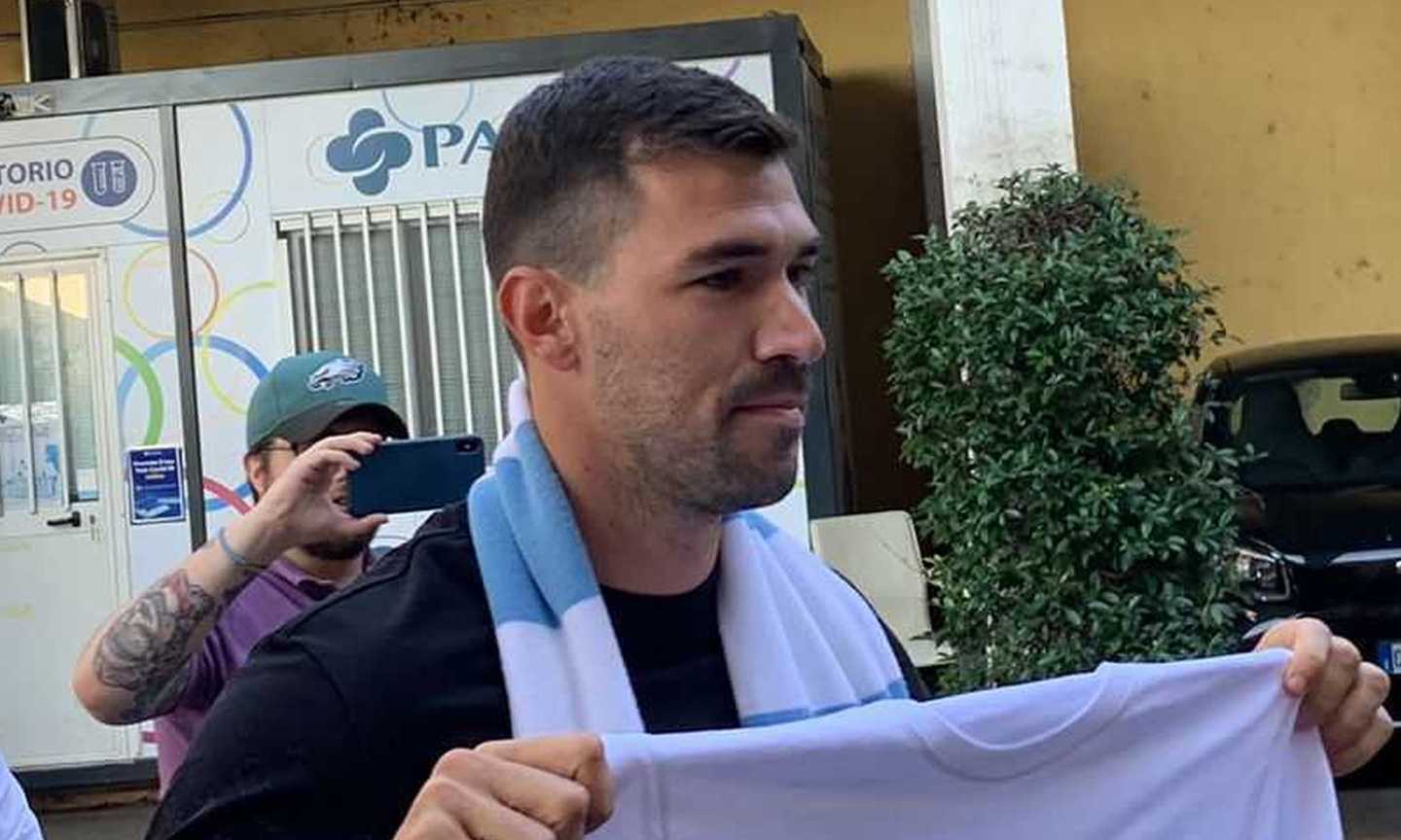 Lazio, 'finalmente' Romagnoli: visite in Paideia per il difensore e partenza per Auronzo