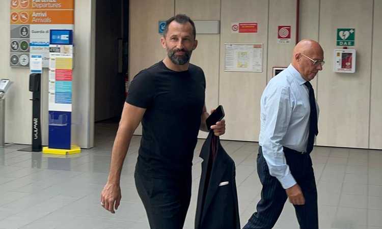 Bayern Salihamidzic 