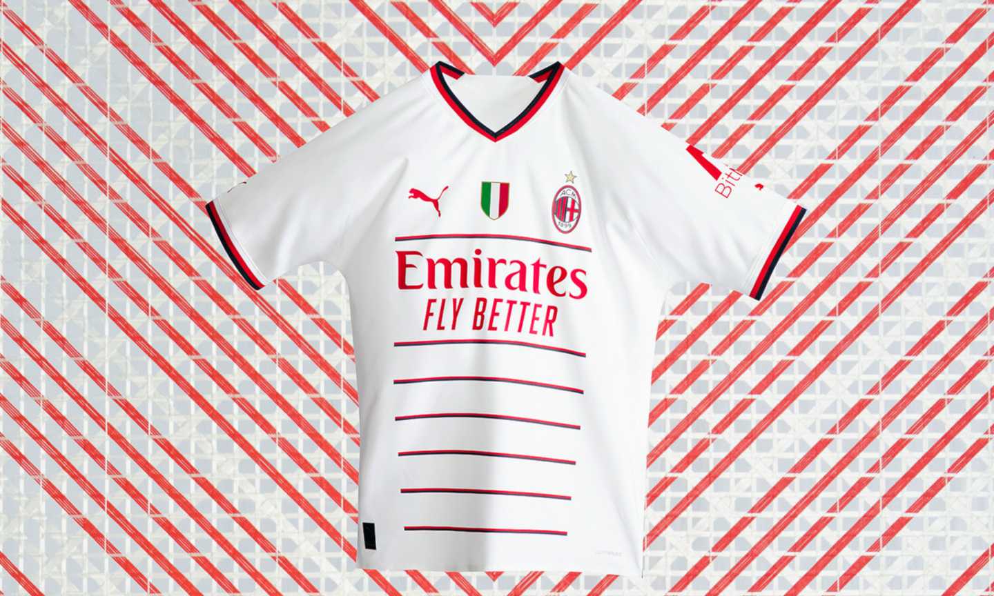 Milan, ecco la nuova maglia da trasferta FOTO e VIDEO