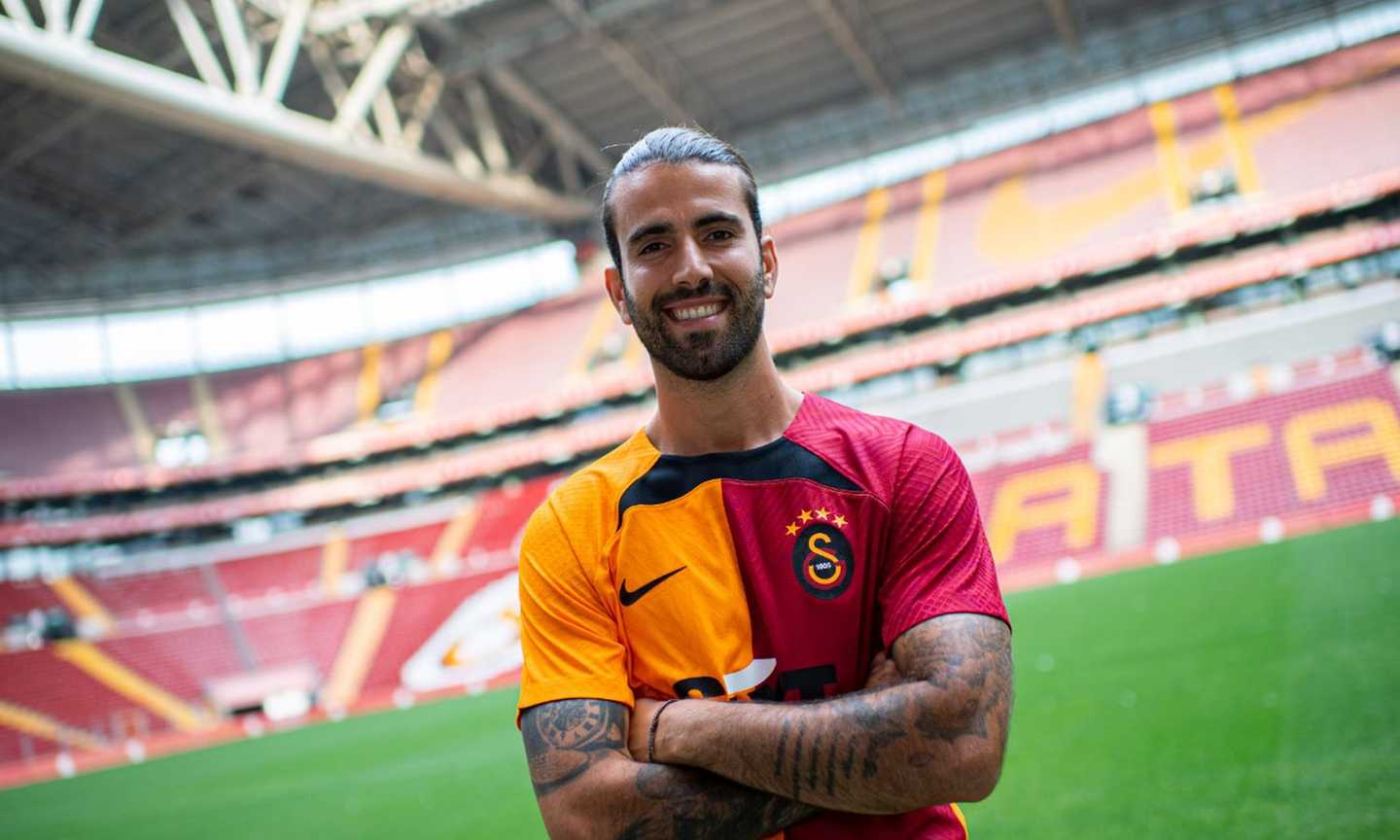 Ex Roma, ufficiale: Sergio Oliveira cambia squadra