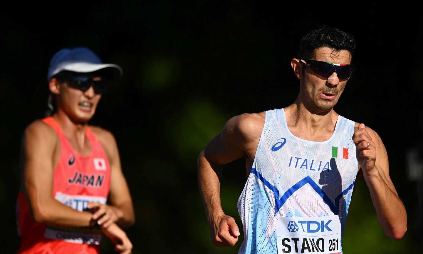 Marcia, Stano da impazzire! Dopo l'Oro olimpico arriva anche il titolo mondiale 