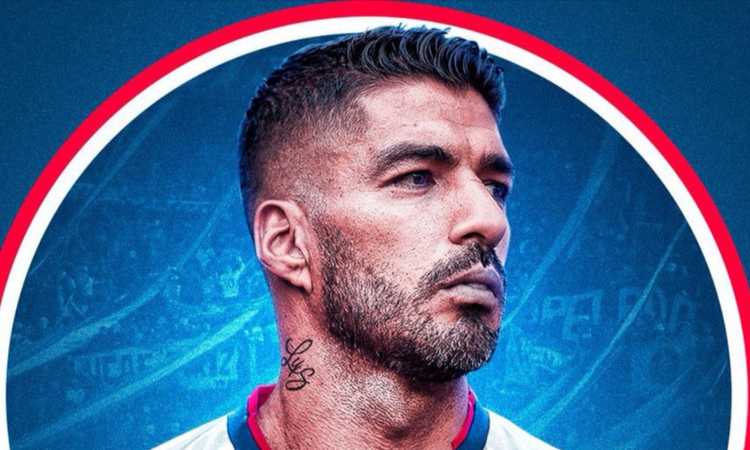 Suarez, UFFICIALE il ritorno al Nacional