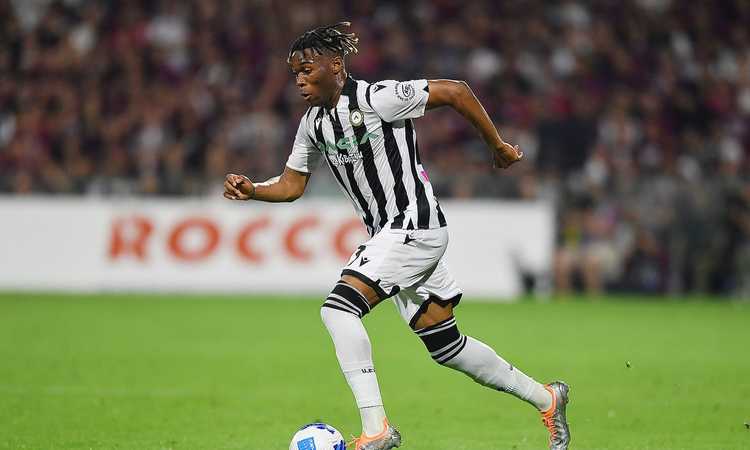 Conte soffia Udogie a Inter e Juve