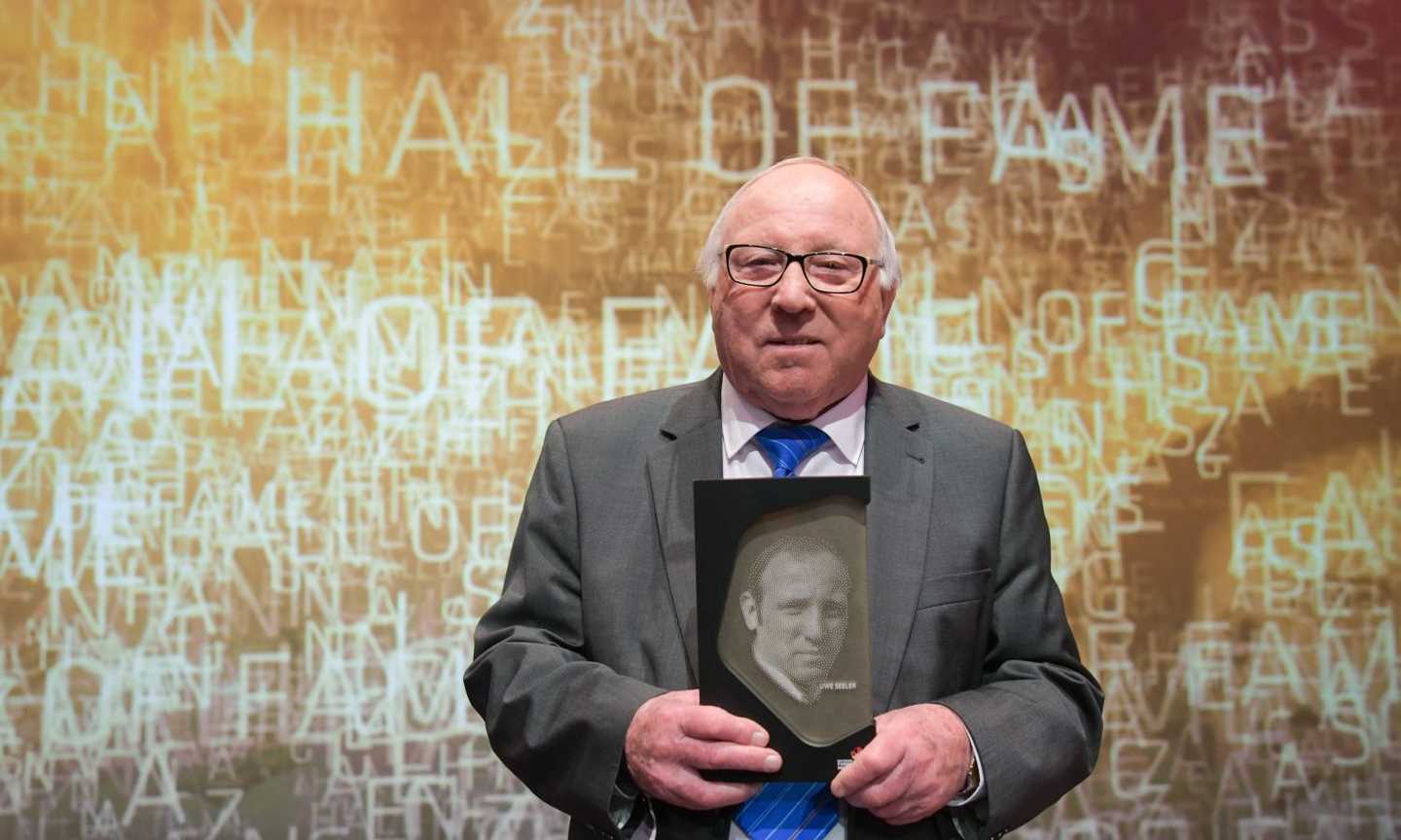 E' morto Uwe Seeler, leggenda dell'Amburgo e della nazionale tedesca