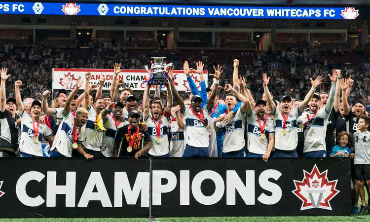 Sardinia, Champion in Canada: ‘I, from Ferryman to Conqueror.  Thus Vancouver Ensign and Bernardecchi’s victory over Toronto is the first page