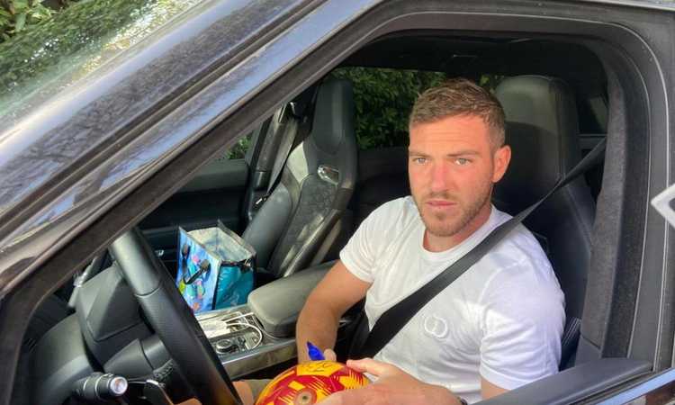 Veretout saluta la Roma: 'Con voi gli anni più intensi della mia carriera, non vi dimenticherò mai'