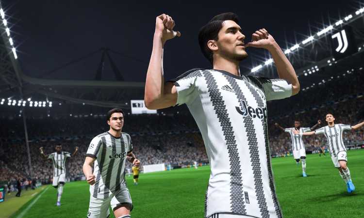 Addio Piemonte Calcio, UFFICIALE: la Juve torna su Fifa, partnership esclusiva con EA