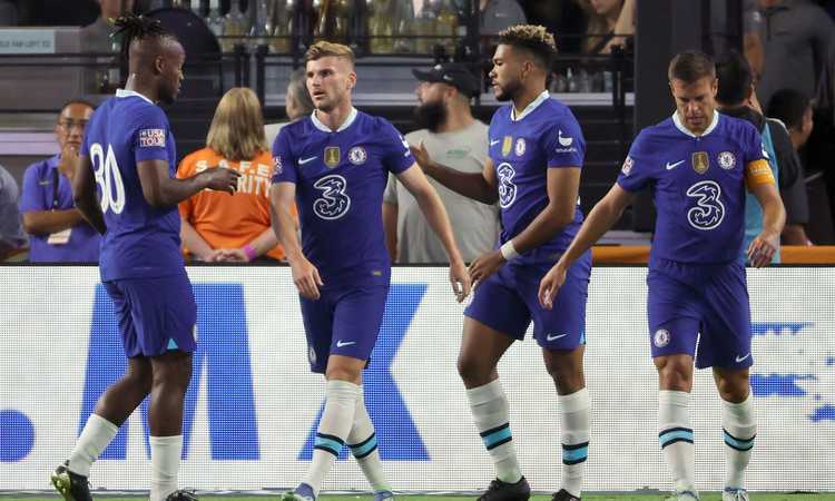 Il Chelsea cerca acquirenti per Werner: proposto alla Juve, lo scenario