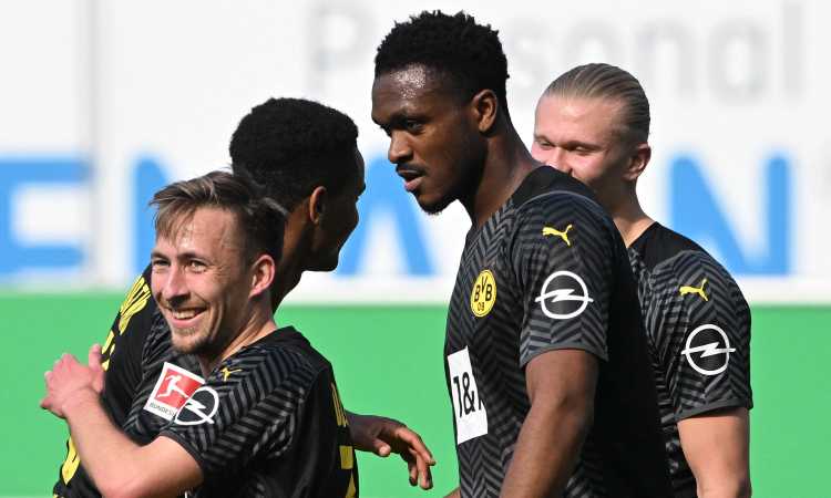 Roma: contatto ufficiale con gli agenti di Zagadou