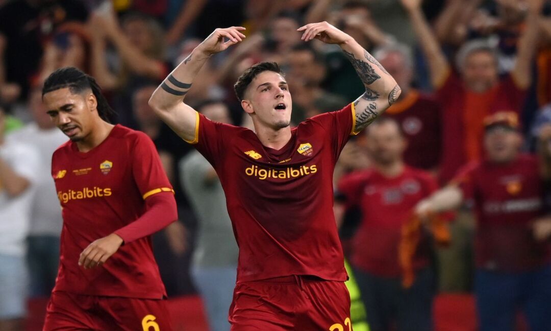 Roma, è così strano che la Juventus si interessi a Zaniolo?