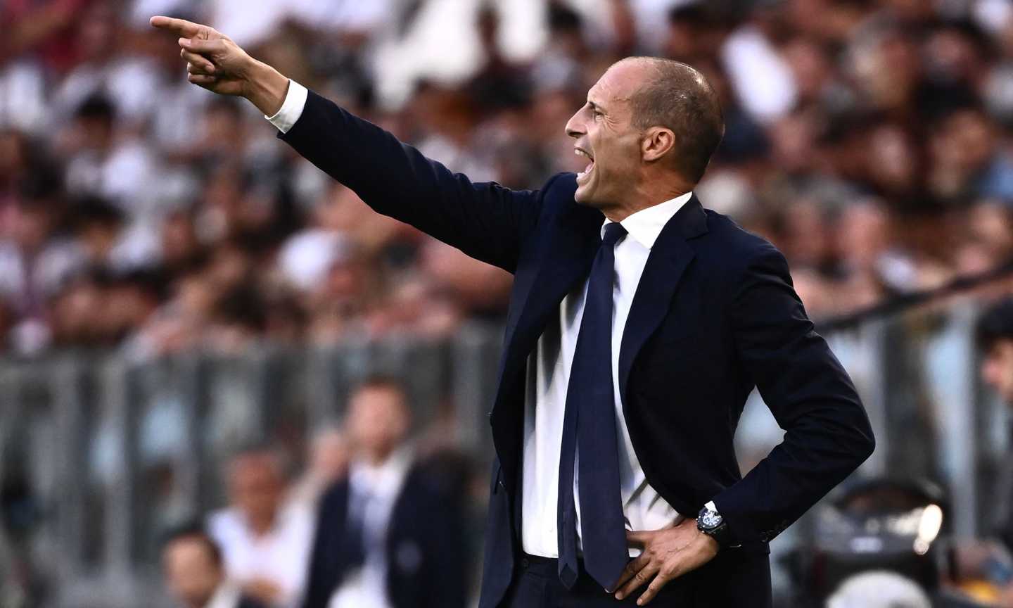 Il fattore Allegri peggiora sempre i giudizi, ma questa Juve è troppo lenta: come si spezza l'incantesimo?