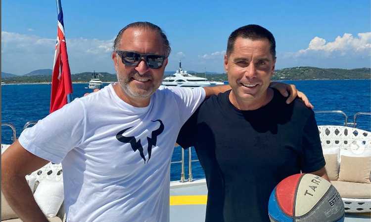 Milan, Cardinale in Costa Azzurra: presto a Milano per closing e derby