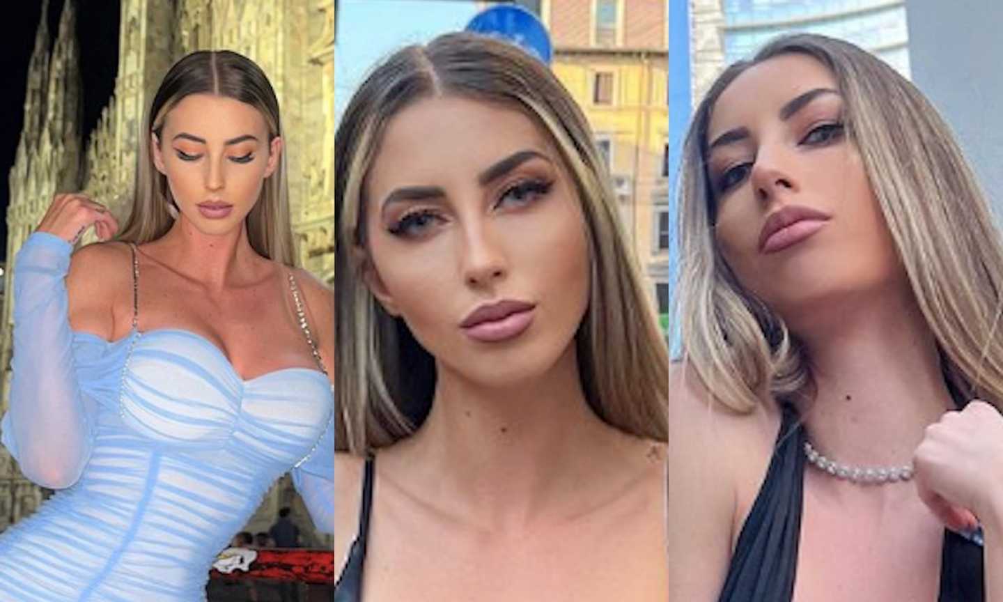 Eva Menta, l'estate milanese della S-Influencer più seguita d'Italia CHE FOTO! 