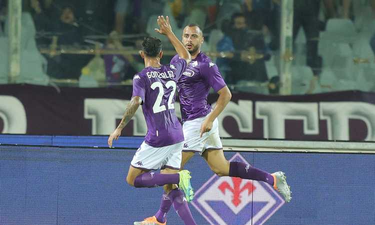 Fiorentina, le scelte di Italiano confermano: Cabral non è da Fiorentina